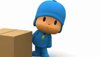 Pocoyo (T1): ¿Qué hay en la caja?