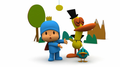 Pocoyo (T1): Érase muchas veces