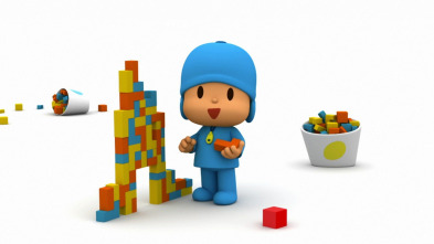Pocoyo, Season 3 (T3): Colores