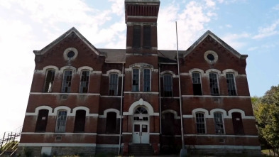 Paranormal Lockdown (T3): La escuela de Higginsport
