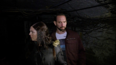 Paranormal Lockdown (T3): La vieja cárcel de Cambria