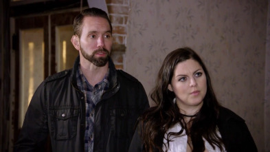 Paranormal Lockdown (T3): La mansión Beattie
