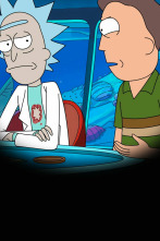 Imagen de Rick y Morty (T3): Ep.5 La Conspiración del Roscazosca - 1