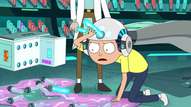 Imagen de Rick y Morty (T3): Ep.8 Los malos rollos de Morty - 2