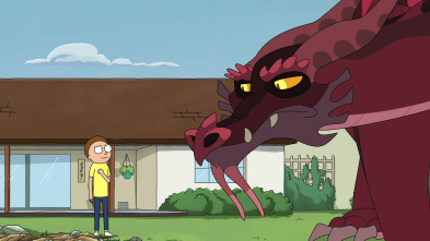 Rick y Morty (T4): Ep.4 Claw and Hoarder: Special Ricktim's Morty