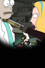 Imagen de Rick y Morty (T4): Ep.10 Star Mort Rickturn of the Jerri - 1