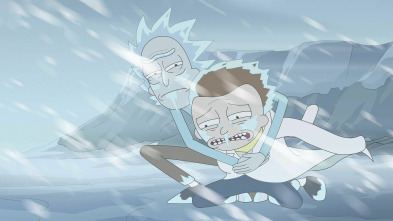 Imagen de Rick y Morty (T6): Ep.7 La Chaqueta MetáRicka - 2