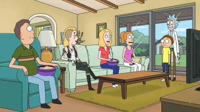 Imagen de Rick y Morty (T6): Ep.9 Un Rick en la Morty del rey Morturo - 2
