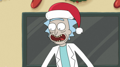 Imagen de Rick y Morty (T6): Ep.10 ¡SocorRick! Ya es Mortidad - 2
