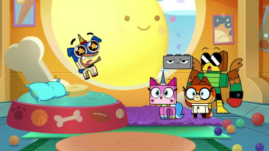 Unikitty (T2): Problema dental