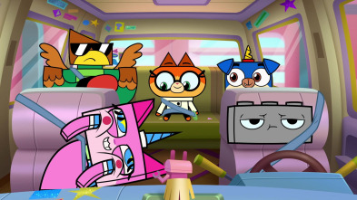 Imagen de Unikitty (T2): Viaje Alboroto - 2