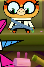 Imagen de Unikitty (T2): Viaje Alboroto - 1