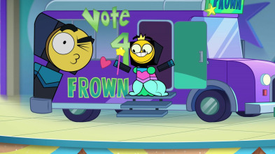 Unikitty (T2): Las elecciones