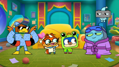 Unikitty (T2): Noche en vela