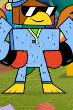 Unikitty (T2): Noche en vela