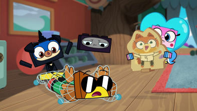 Unikitty (T2): El momento perfecto