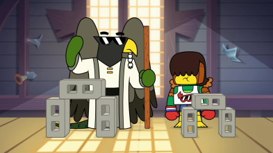 Unikitty (T2): Maestro Halcondrilo