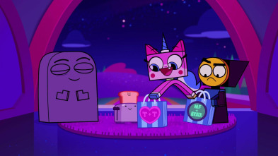 Imagen de Unikitty (T2): ¿Quién se ha llevado a Tostada? - 2