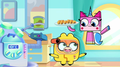 Unikitty (T2): Pitidos