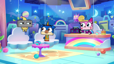 Imagen de Unikitty (T2): Laser Tag - 2
