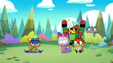 Unikitty (T2): La seguridad, primero