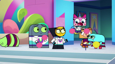 Unikitty (T2): Animadores