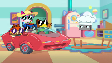 Imagen de Unikitty (T2): Día de trabajo - 2