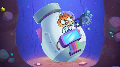 Unikitty (T2): La depresión del asteroide
