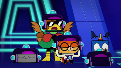 Unikitty (T2): Charlas de media noche