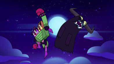 Unikitty (T2): Cápsula del Tiempo