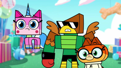 Unikitty (T2): El temible Brock