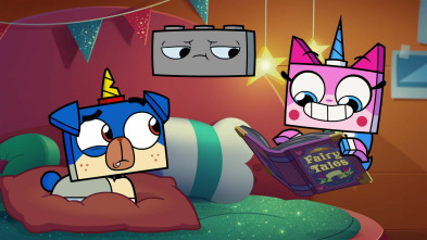 Unikitty (T2): Cuentos para dormir