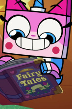 Unikitty (T2): Cuentos para dormir