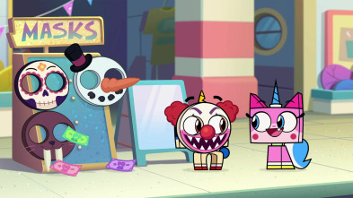 Unikitty (T2): Cosas de mayores