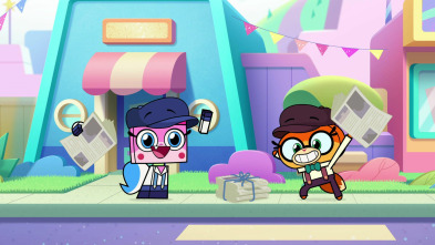 Unikitty (T2): Parad máquinas
