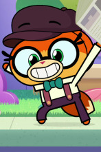 Unikitty (T2): Parad máquinas