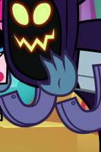 Unikitty (T2): Castillos y gatitas