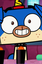 Unikitty (T2): Confianza cerebral