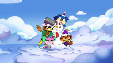 Imagen de Unikitty (T2): Burricornio - 2