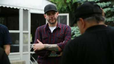 Imagen de Ghost Nation (T1): La pesadilla del novelista - 2