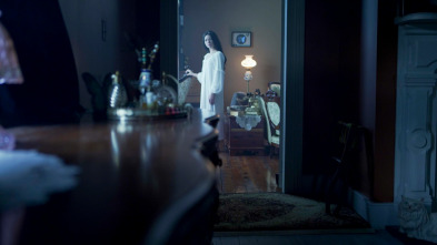 Ghost Nation (T1): El rastro del terror