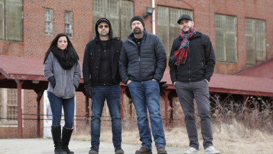 Imagen de Ghost Nation (T2): Sentencia de ultratumba - 2