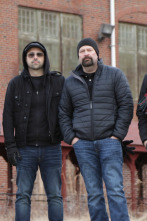 Imagen de Ghost Nation (T2): Sentencia de ultratumba - 1