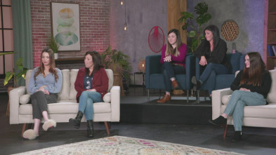 Imagen de Madres adolescentes (T5): Secretos al descubierto Parte 1 - 2