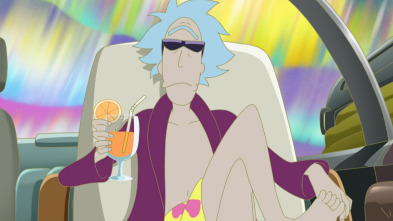 Rick y Morty: el anime (T1): Ep.1 