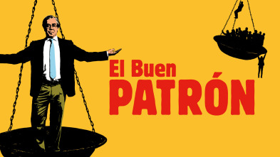 Imagen de El buen patrón - 2