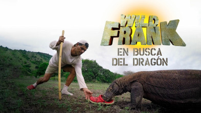 Wild Frank en busca del dragón 