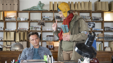 Imagen de Inspectora Marleau (T8): Ep.3 A Contracorriente - 1