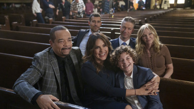 Imagen de Ley y Orden:... (T25): Ep.1  - 1