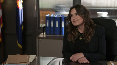 Imagen de Ley y Orden:... (T25): Ep.3  - 1